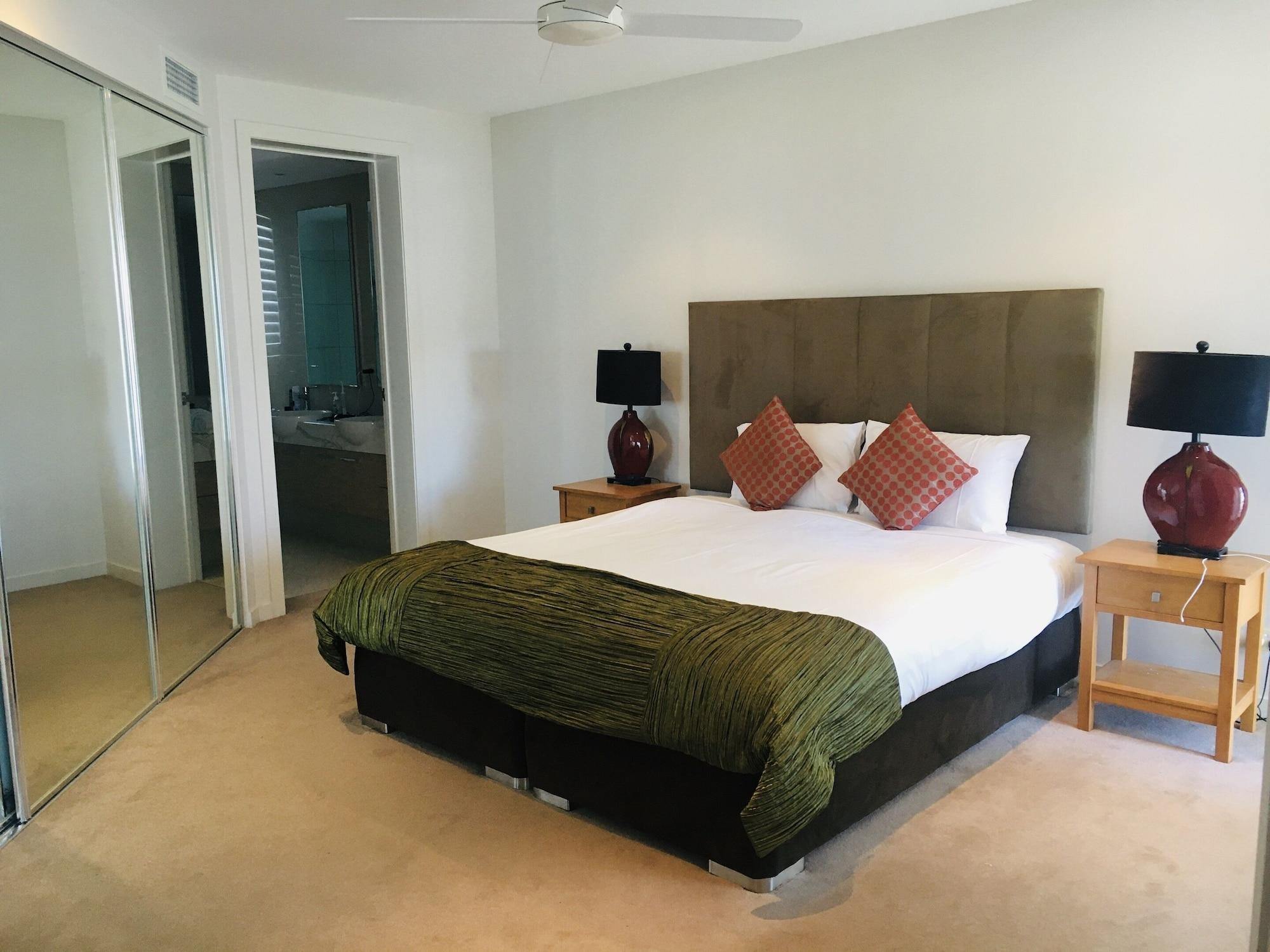 Grand Mercure Allegra Hervey Bay Bagian luar foto